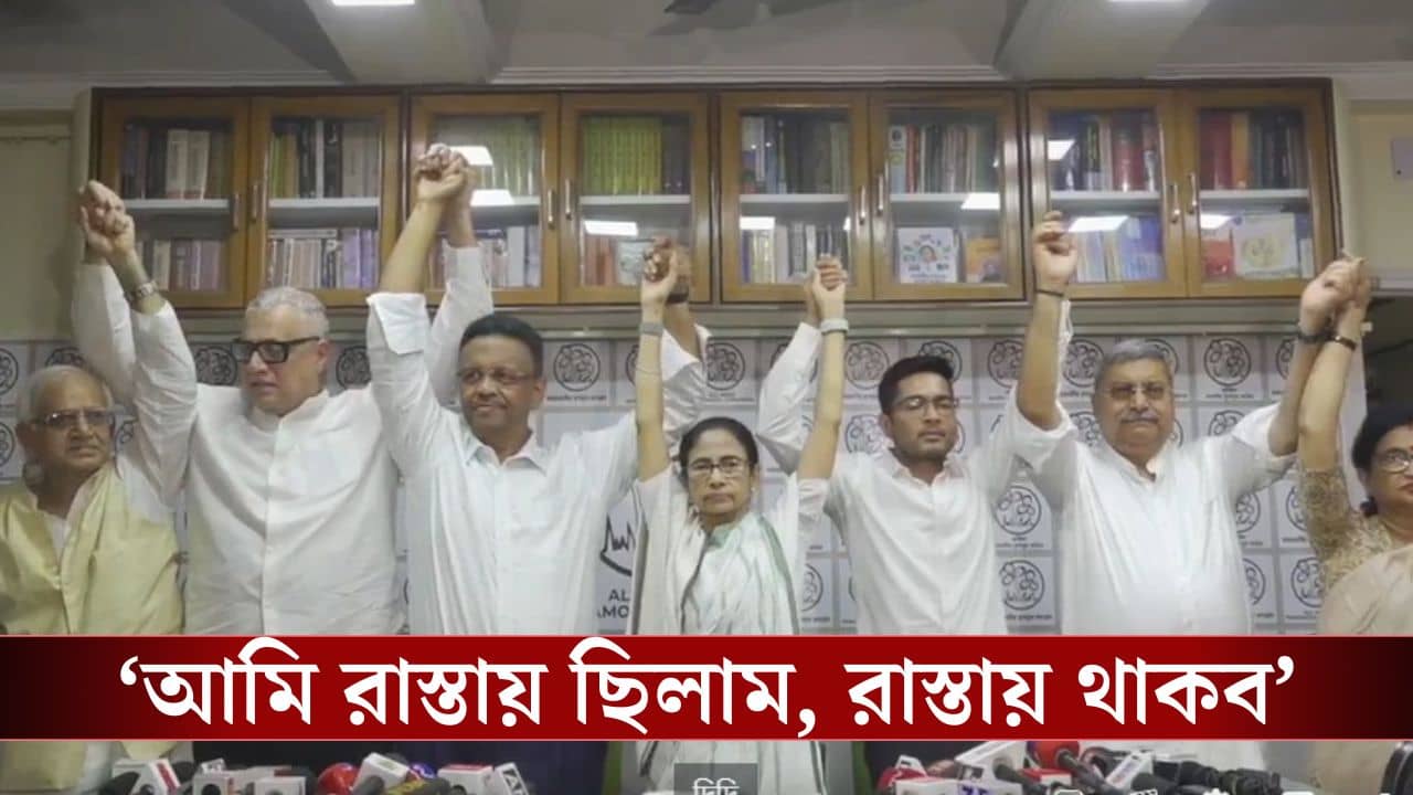 Mamata Banerjee on election Result: আমি এখন ফ্রি বার্ড, হারের পর প্রথমবার সাংবাদিক বৈঠকে মমতা