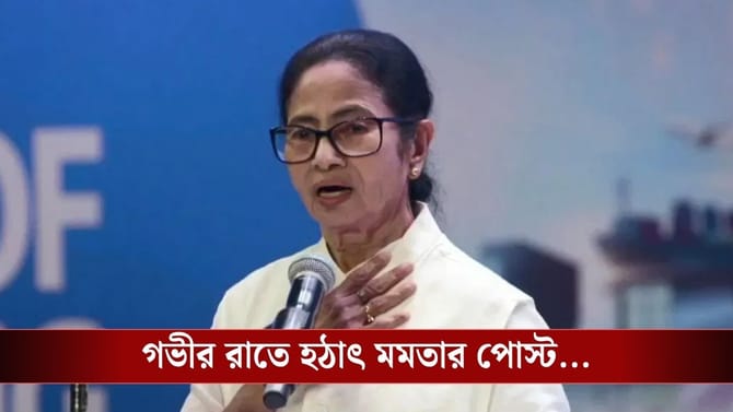 গণনার আগে মধ্যরাতে কর্মীদের বিশেষ বার্তা মমতার, উঠে এল লোডশেডিং তত্ত্ব