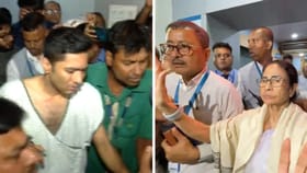 অভিষেককে কেন বাইপাসের হাসপাতাল থেকে সরিয়ে নিয়ে গেলেন? কী বললেন মমতা?