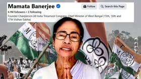 'প্রাক্তন' হয়েও মমতা 'মুখ্যমন্ত্রী'! সোশ্যাল মিডিয়ার বায়োতে লিখলেন...