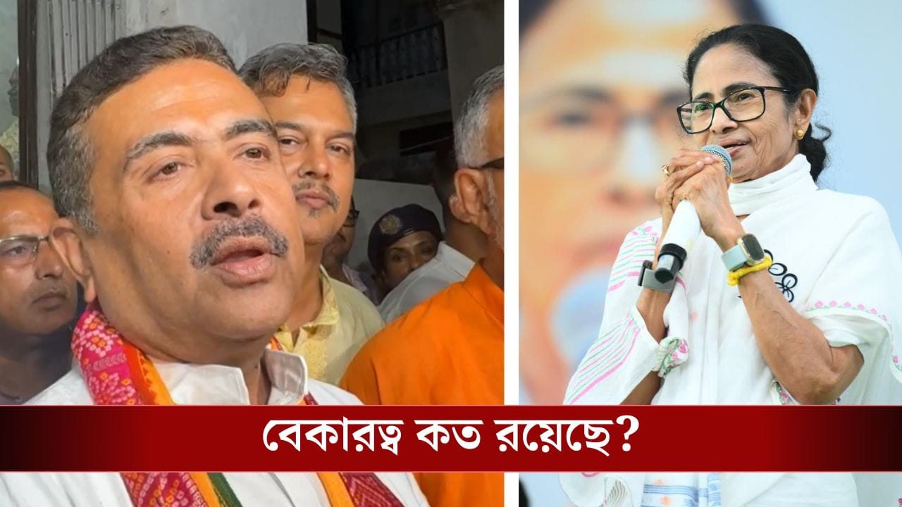 BJP goverment in bengal: যাওয়ার আগে কত টাকার ঋণ রেখে গেল মমতার সরকার?