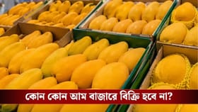 বাজারে ব্যানড হয়ে গেল এই আমগুলি, কোথায় জানেন?
