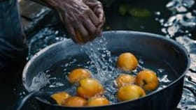 জানেন আম কাটার আগে কেন জলে ভিজিয়ে রাখতে হয়?