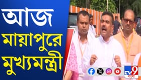 গোশালয়ে পুজো দেবেন, শুভেন্দু চললেন নবদ্বীপ