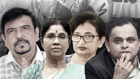 WB Lost Candidate List: গেরুয়া ঝড়ে ধরাশায়ী তৃণমূলের এই ১৭ জন ‘মন্ত্রী’, তালিকায় কারা, দেখে নিন...