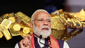 এক বছর কেন সোনা কিনতে বারণ করছেন প্রধানমন্ত্রী মোদী?