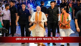 BJP Stronghold in India: নমোতেই ভরসা দেশবাসীর, ১৭ রাজ্যে এখন বিজেপির মুখ্যমন্ত্রী...