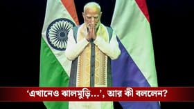 বাংলার টক-ঝাল-মিস্টির স্বাদ বিদেশে, মোদীর মুখে আবারও ঝালমুড়ি প্রসঙ্গ