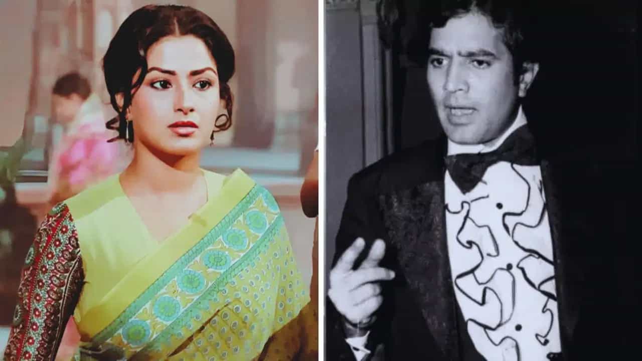মৌসুমীর গর্ভে বিনোদ মেহেরার সন্তান! রাজেশ খান্নার মন্তব্যে তোলপাড় বলিউড