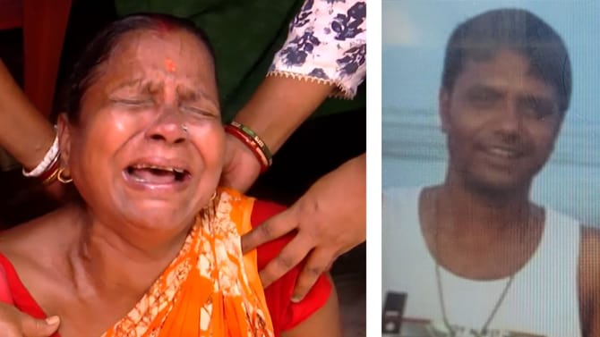 বাড়িতে ডেকে নিয়ে গিয়ে কোপানোর অভিযোগ, এন্টালিতে খুন তৃণমূল কর্মী