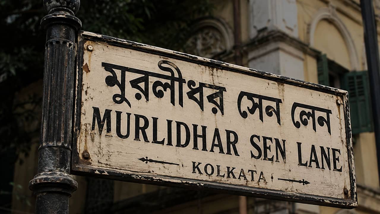 BJP’s state headquarters in Kolkata: বিজেপির সদর দফতর রয়েছে মুরলীধর সেন লেনে, জানেন কে ছিলেন এই মুরলীধর সেন?
