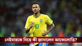 বিশ্বকাপের জন্য দল ঘোষণা ব্রাজিলের, নেইমার কি খেলবেন?