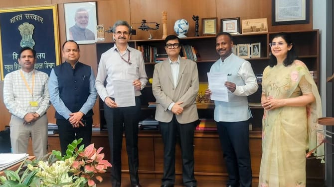সরকার বদলাতেই বাংলায় চালু জাতীয় শিক্ষানীতি, কী বলছেন সুকান্ত?