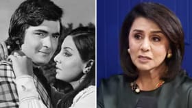 ঋষির মৃত্যুর পর মদে ডুবে থাকেন নীতু কাপুর?