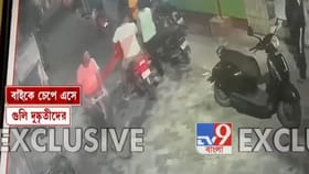 নোয়াপাড়ায় দুষ্কৃতীদের নিশানায় বিজেপি নেতা, তৃণাঙ্কুর বলছেন ‘গটআপ’