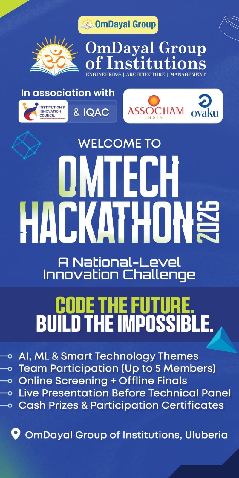 Omtech New