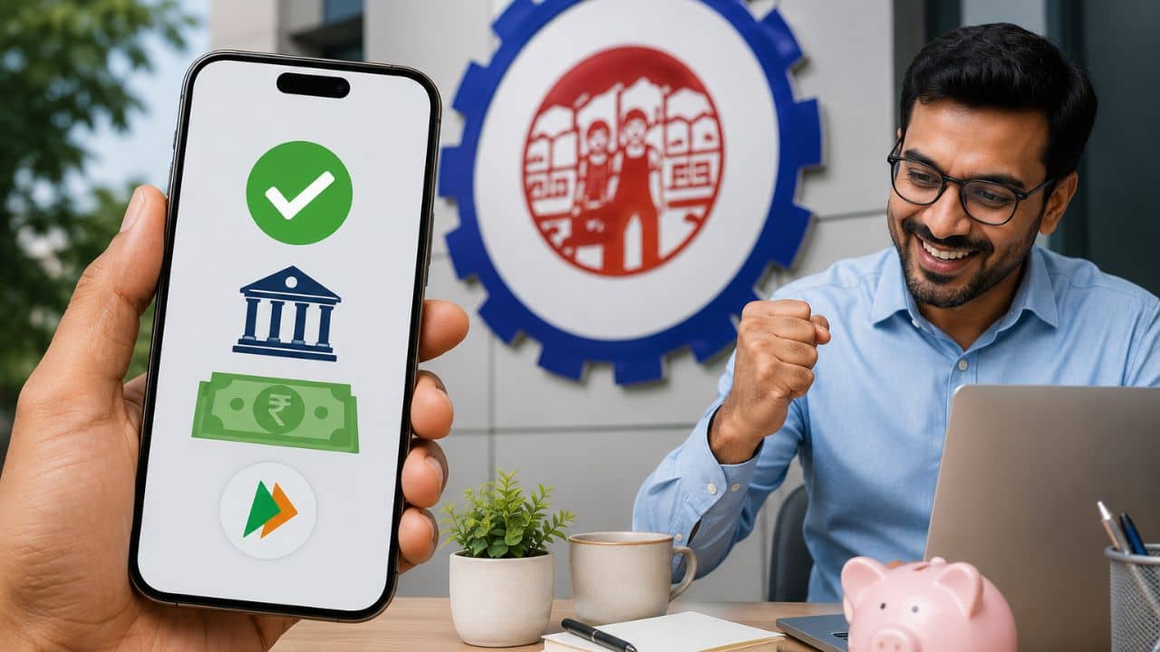 PF Account Transfer: UPI-এর মাধ্যমেই এবার পিএফ-এর টাকা তুলতে পারবেন, কীভাবে জেনে নিন পদ্ধতি