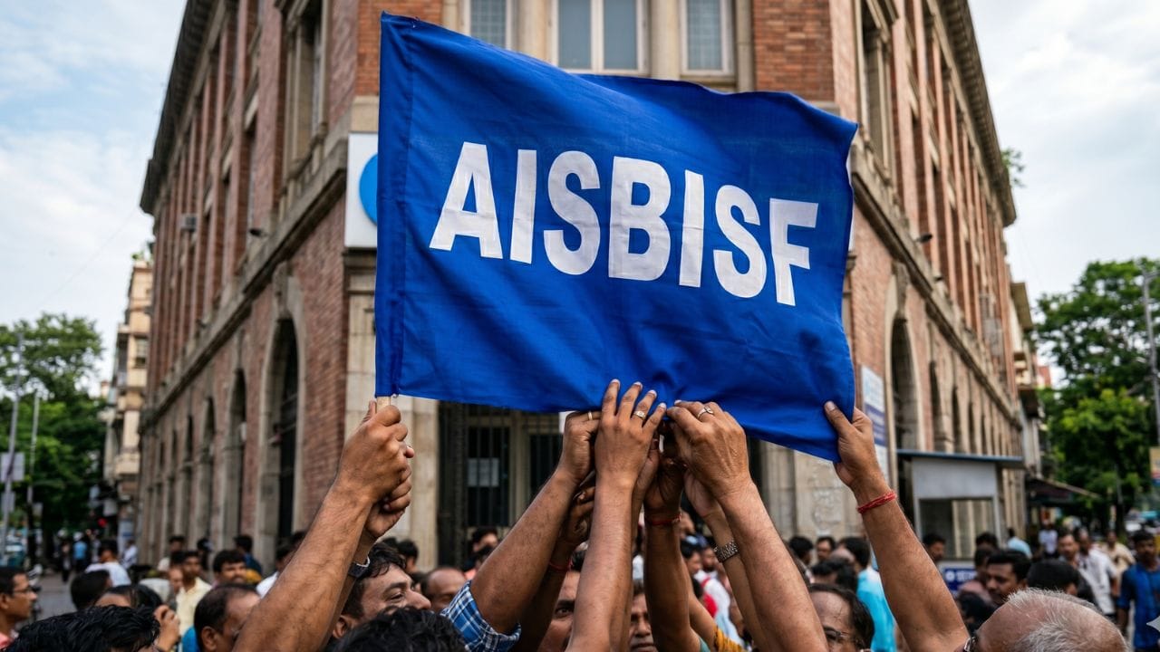 এই ধর্মঘটের ডাক দিয়েছে 'অল ইন্ডিয়া স্টেট্ ব্যাংক অফ ইন্ডিয়া স্টাফ ফেডারেশন' বা AISBISF। মূলত 'ওয়ার্কম্যান' ক্যাটাগরির কর্মীরা তাদের অভিযোগ ও চুক্তি বাস্তবায়নের দাবিতে এই কর্মবিরতিতে অংশ নেবেন। (Pic - Gemini AI)