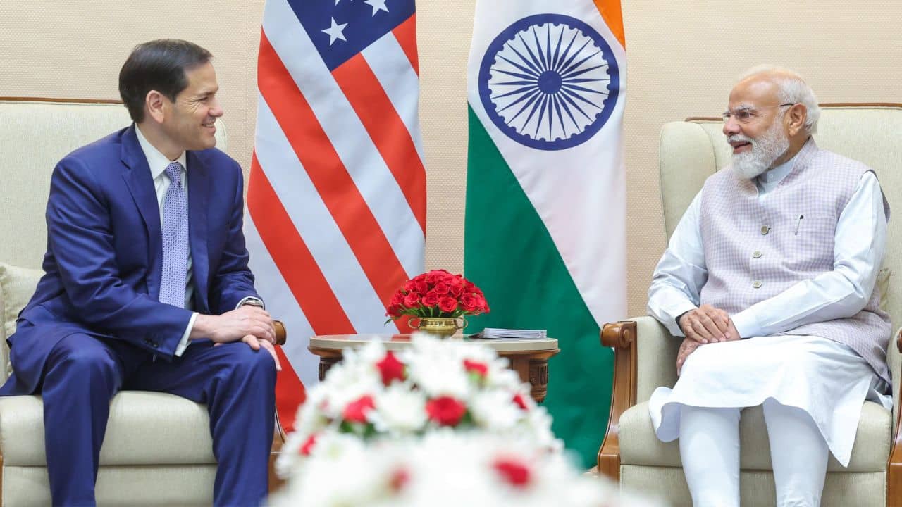 Marco Rubio: ৫০০ বিলিয়ন ডলারের মার্কিন পণ্য ক্রয়ে প্রতিশ্রুতিবদ্ধ ভারত, ধন্যবাদ মার্কো রুবিও-রর
