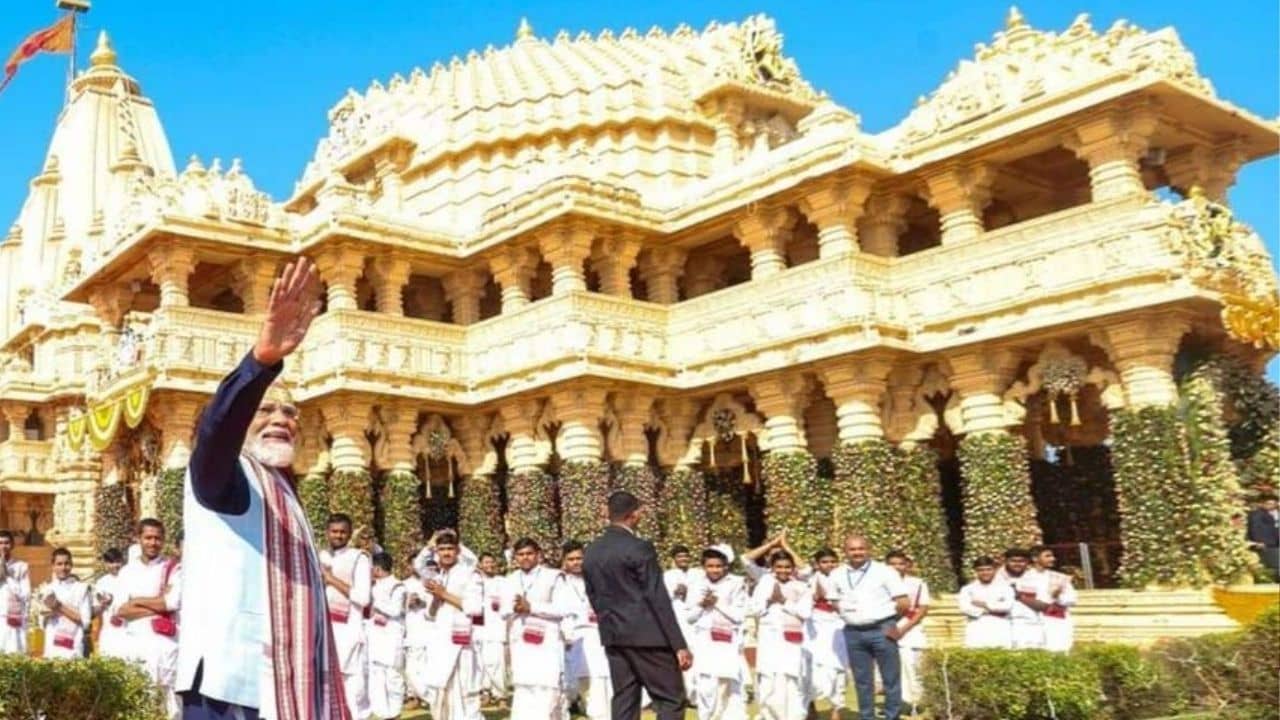 PM Narendra Modi on Somnath Temple: সোমনাথ মন্দিরের অজানা কাহিনি নিয়ে কলম ধরলেন প্রধানমন্ত্রী নরেন্দ্র মোদী, কী লিখলেন পড়ুন