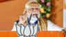 'ভয়ভীতি প্রদর্শনের পরাজয় ঘটেছে', ফলতার ফলে নজর মোদীর