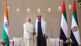 জ্বালানি নিয়ে মাস্টারস্ট্রোক, মোদীর UAE সফরে বড় চুক্তি স্বাক্ষর