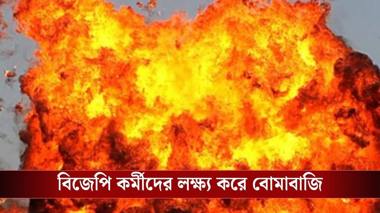 Panihati Bombing: পানিহাটিতে পরপর বোমা বিস্ফোরণ, আহত ৫ বিজেপি কর্মী