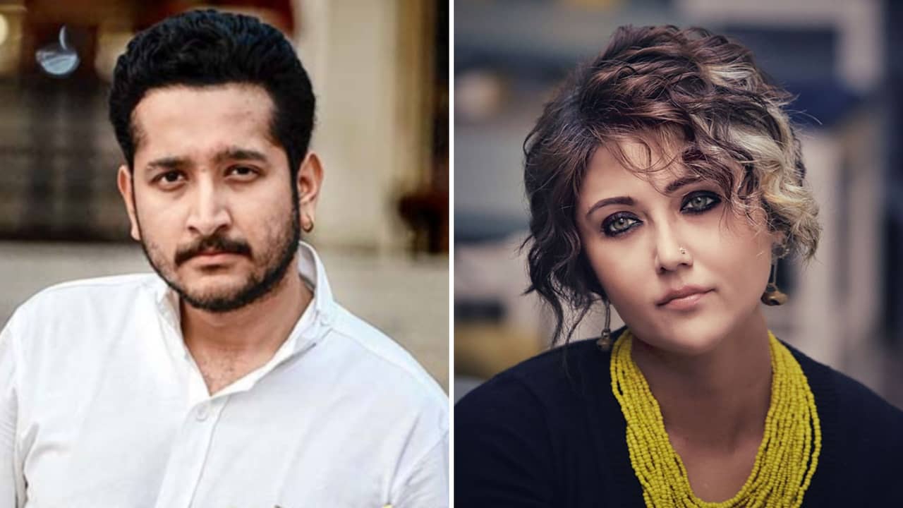 Parambrata and Swastika : রগড়ানি ইস্যুতে পরমব্রত ও স্বস্তিকার নামে থানায় অভিযোগ দায়ের