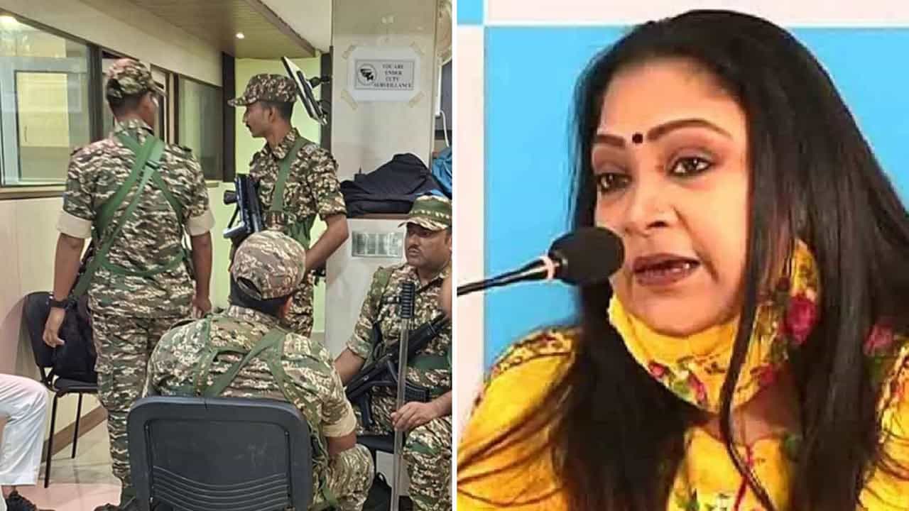 ইমপার অফিসে কেন্দ্রীয় বাহিনী, বিজেপি জেতার পর টলিউডের ভবিষ্যত কোন দিকে?