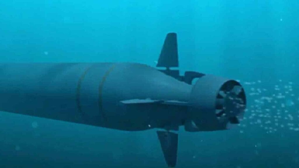 Poseidon Underwater Drone