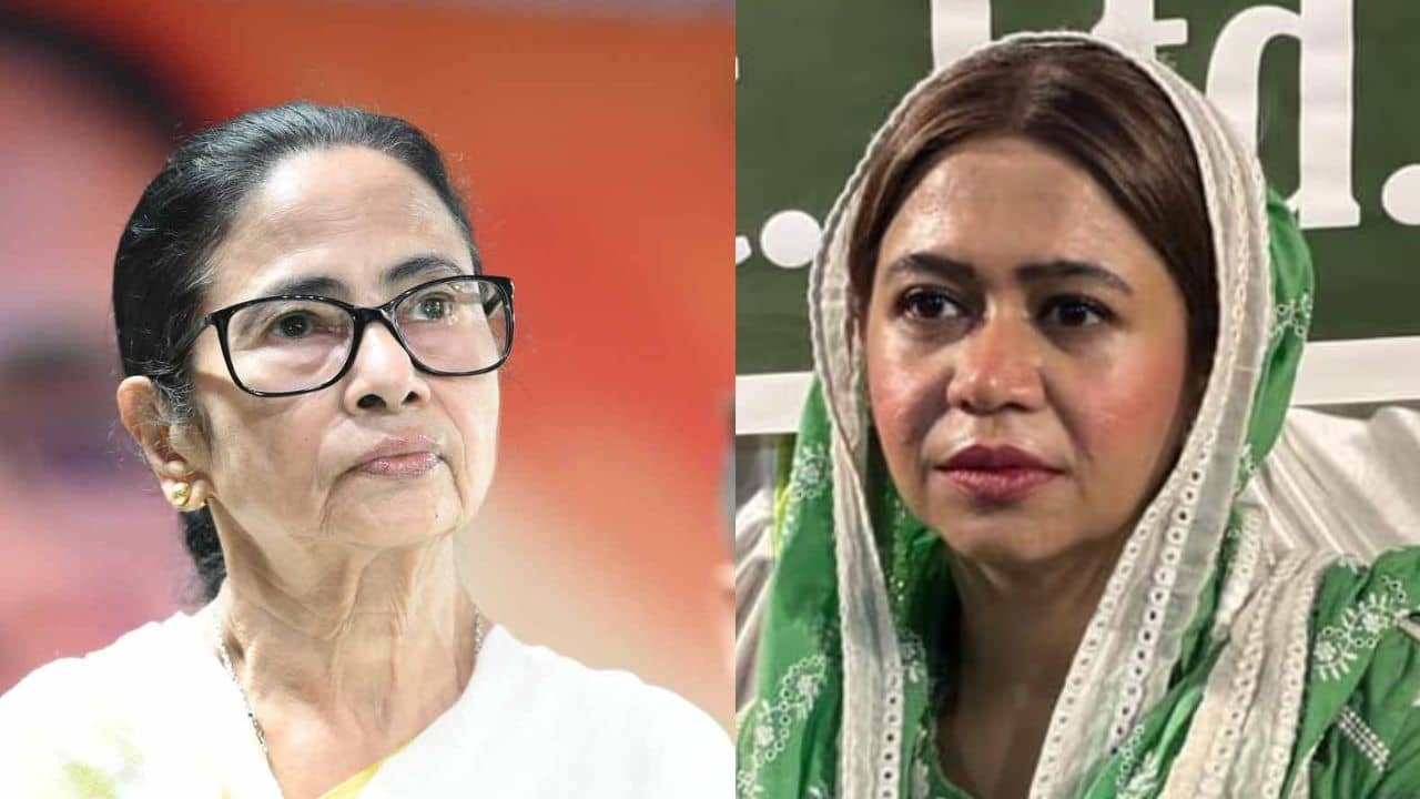 Abhishek Banerjee controversy: চোখে ঠুলি বেঁধে থেকো না..., এবার মমতাকে ধৃতরাষ্ট্র বলে খোঁচা ফিরহাদের মেয়ের