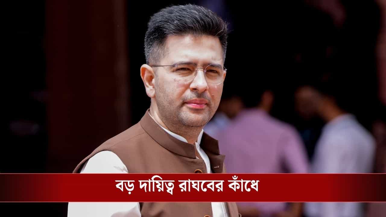 Raghav Chadha Gets Rajya Sabha Post: রাজ্যসভায় মুখ বন্ধ করেছিল AAP, সেই রাজ্যসভাতেই রাঘবকে আরও বড় দায়িত্ব দিল বিজেপি