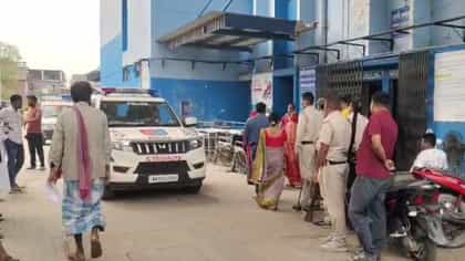 সরকারি হাসপাতালের ৪ তলা থেকে পড়ে মৃত্যু রোগীর