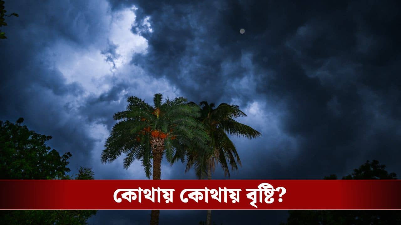 Rain in Bengal: তীব্র দহনের মাঝেই স্বস্তির ‘দূত’ হয়ে এল কালবৈশাখী, কোন কোন জেলাতে চলবে বৃষ্টি?