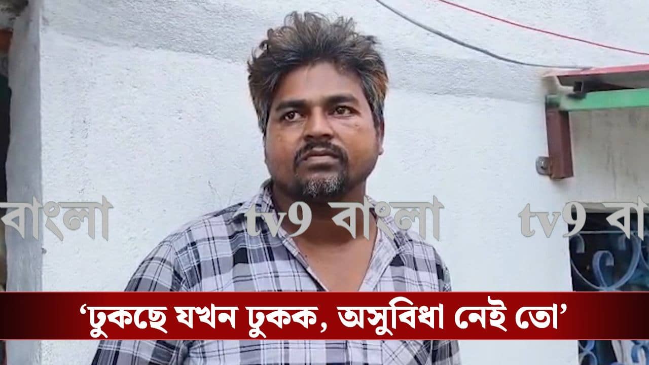 Lakshmir Bhandar Controversy: পুরুষ যখন ‘লক্ষ্মী’! শুভেন্দু হাতনাতে ধরতেই মমতাকেই দোষী বানালেন রাকিবুল