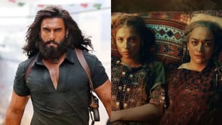 ‘ধুরন্ধর’কে টেক্কা দিতে পাকিস্তানে মুক্তি পেল ‘মেরি লিয়ারি’, কেমন এই ছবি?