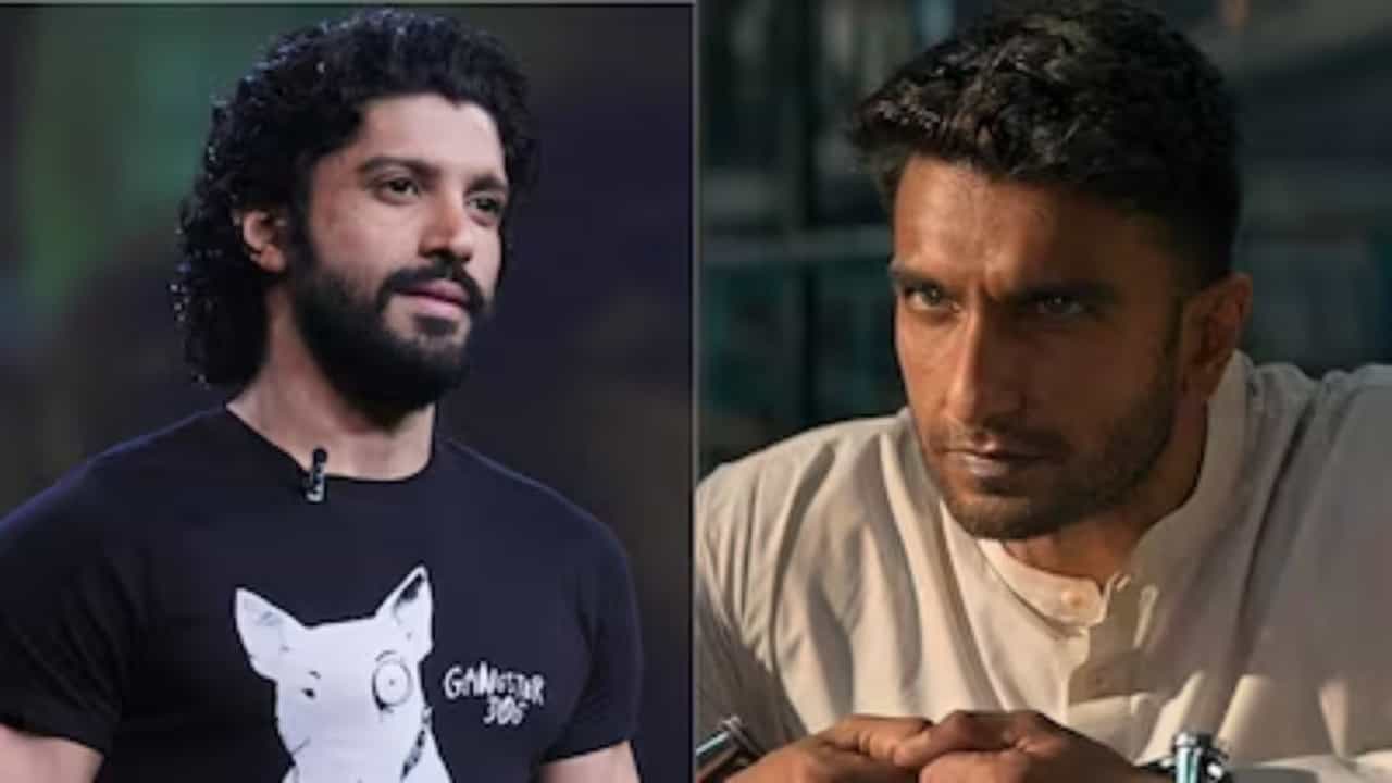 Ranveer Singh: Don 3 বিতর্কে ফারহানকে ফোন রণবীর সিংয়ের, কী কথা হল দুজনের? Ranveer Singh: Don 3 বিতর্কে ফারহানকে ফোন রণবীর সিংয়ের, কী কথা হল দুজনের?