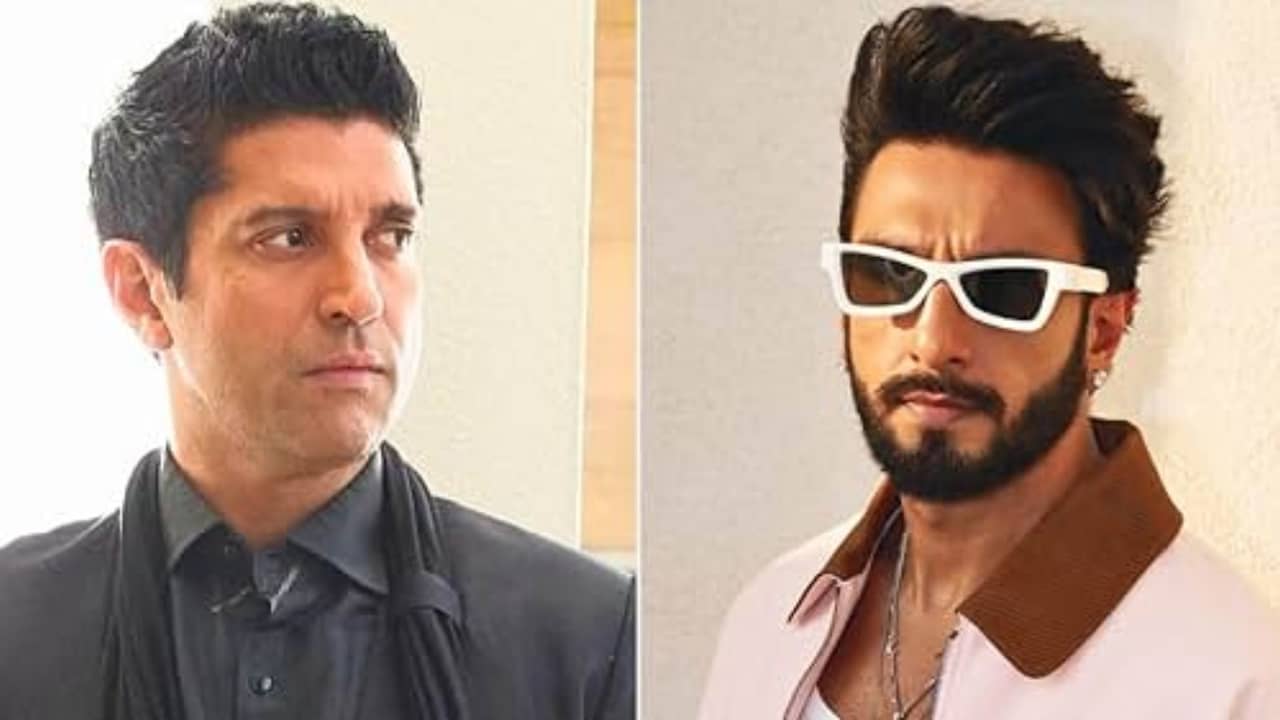Ranveer Singh: ফারহান আখতারের সঙ্গে ঝামেলা মেটাতে নারাজ রণবীর?