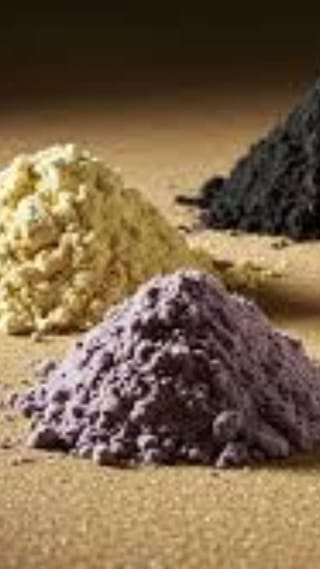Rare Earth Minerals: ভারতে যে পাঁচটা বিরল খনিজের ব্যবহার বেশি, তার সবকটাই চিনে পাওয়া যায়