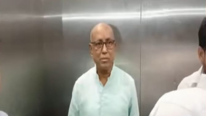 Live: পুর নিয়োগ দুর্নীতি, ইডি দফতরে হাজিরা রথীন ঘোষের