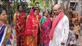 রেখা পাত্রের জয়, ন্যাড়া হচ্ছেন একের পর এক বিজেপি কর্মী! কেন?