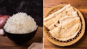 হার্ট ভালো রাখতে ভাত খাবেন নাকি রুটি?