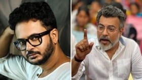 তিলোত্তমার পর কি এবার রাহুলের তদন্তের দিকে নজর? রুদ্রনীল বললেন...