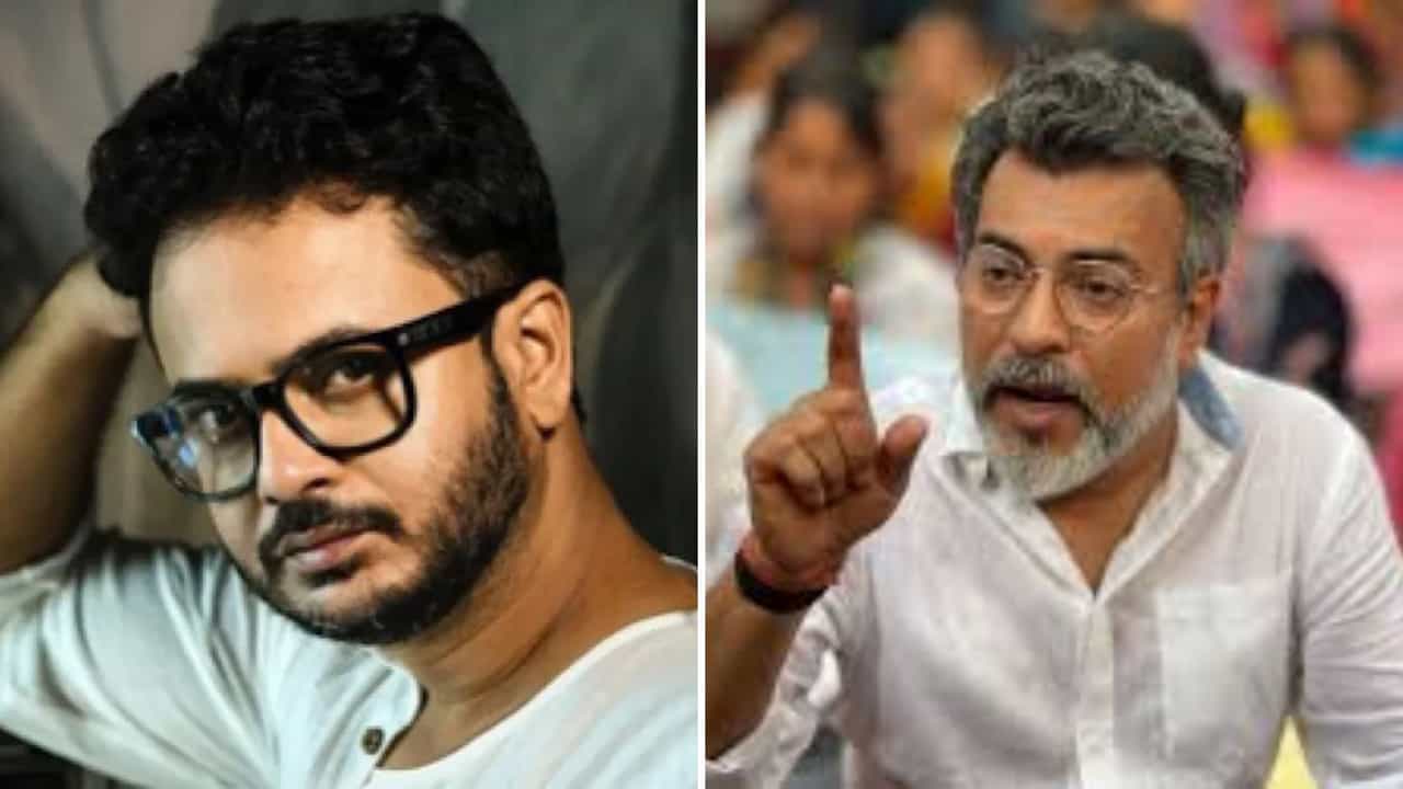 তিলোত্তমার পর কি এবার রাহুলের তদন্তের দিকে নজর? রুদ্রনীল বললেন... তিলোত্তমার পর কি এবার রাহুলের তদন্তের দিকে নজর? রুদ্রনীল বললেন...