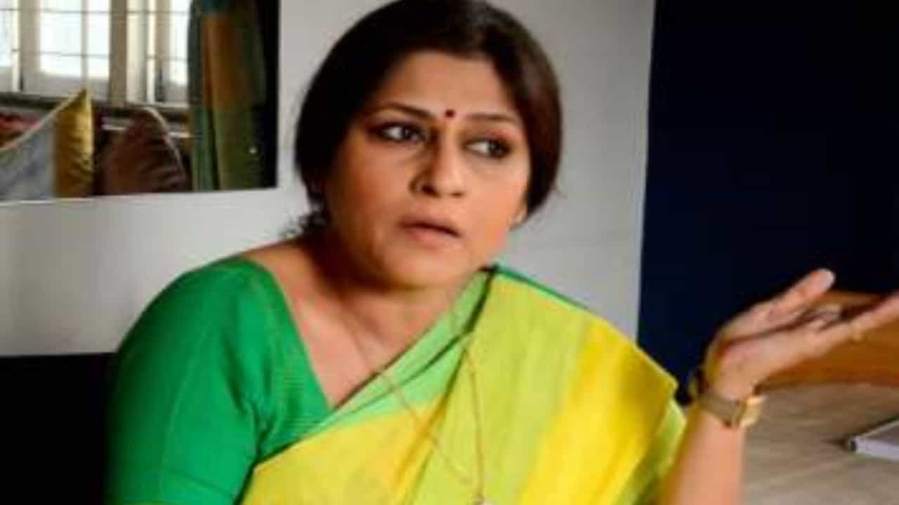 রুদ্রনীলের পর এবার রূপা গঙ্গোপাধ্যায়, পালাবদল হতেই নন্দনে তাঁর 'প্রত্যাবর্তন' রুদ্রনীলের পর এবার রূপা গঙ্গোপাধ্যায়, পালাবদল হতেই নন্দনে তাঁর 'প্রত্যাবর্তন'