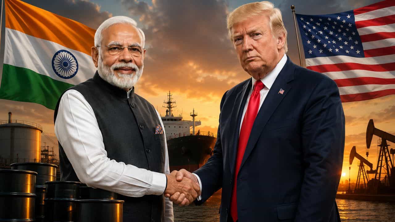 India Oil Crisis: জ্বালানি সংকটের মাঝেই সুখবর! আরও ৩০ দিন রাশিয়ার তেল কিনতে পারবে ভারত India Oil Crisis: জ্বালানি সংকটের মাঝেই সুখবর! আরও ৩০ দিন রাশিয়ার তেল কিনতে পারবে ভারত