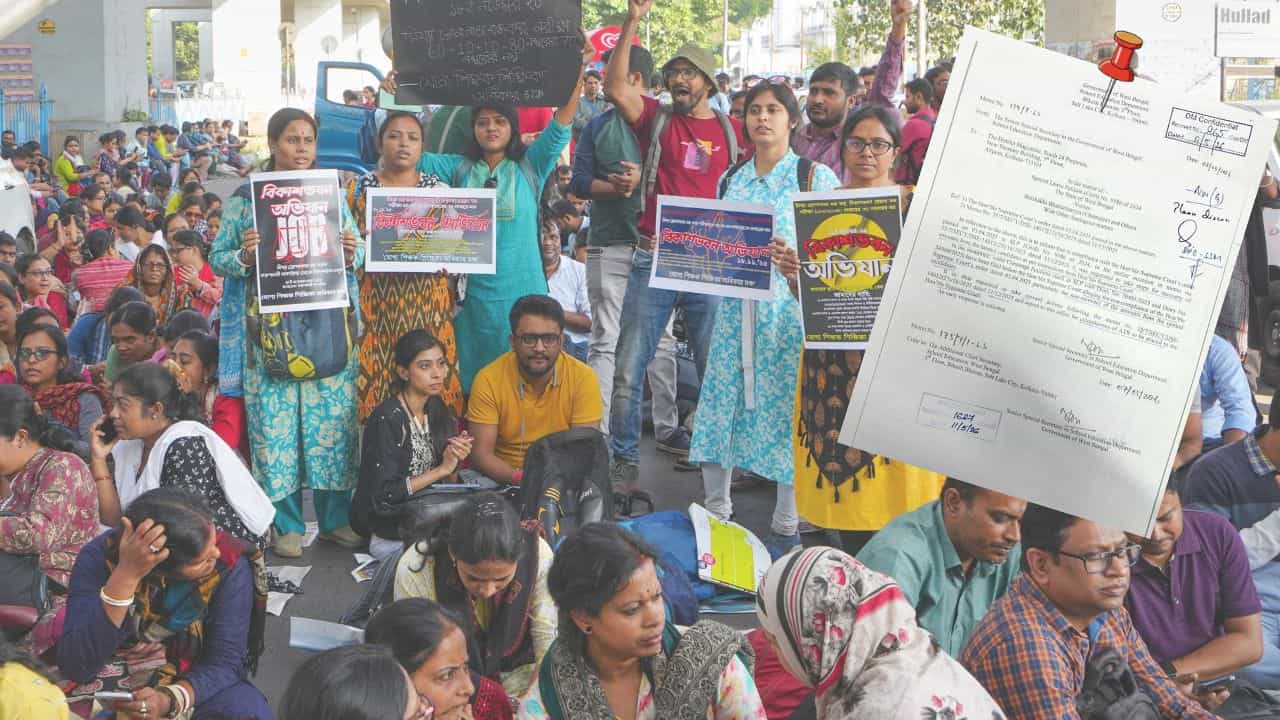 SSC on Tainted Candidate: অযোগ্যদের নিয়ে বড় পদক্ষেপ শুভেন্দুর সরকারের, ফেরাতে হবে সব বেতন