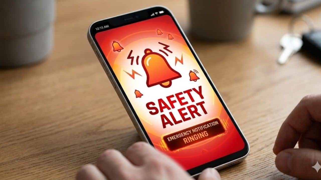 NDMA Disaster Alert Message: কিছুক্ষণের মধ্যেই হঠাৎ জোরে বেজে উঠবে আপনার ফোন! সতর্ক থাকুন