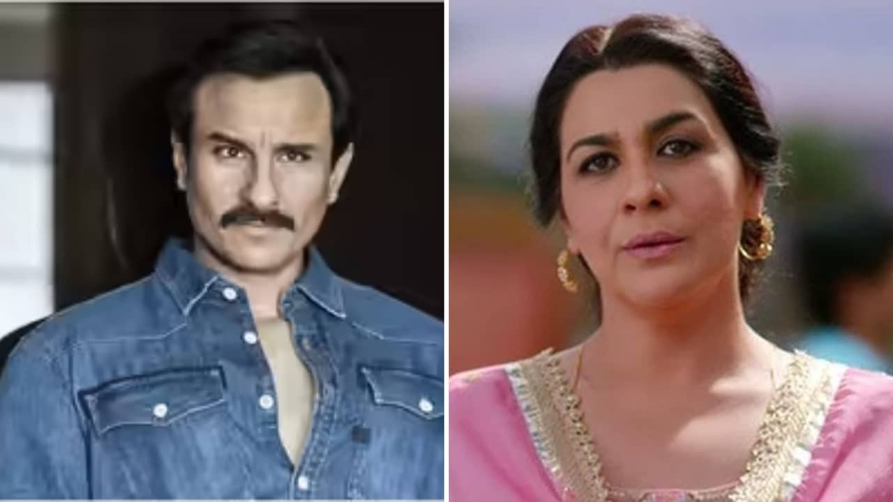 Saif Ali Khan: অমৃতার সঙ্গে বিয়ে গোপন রাখতে বাধ্য হয়েছিলেন সইফ! কোন কথা ফাঁস করলেন অভিনেতা?