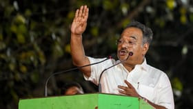 'সংখ্যালঘুরা আমাদের সমর্থন করেছে', তাঁদের উন্নয়ন নিয়ে বড় কথা শমীকের
